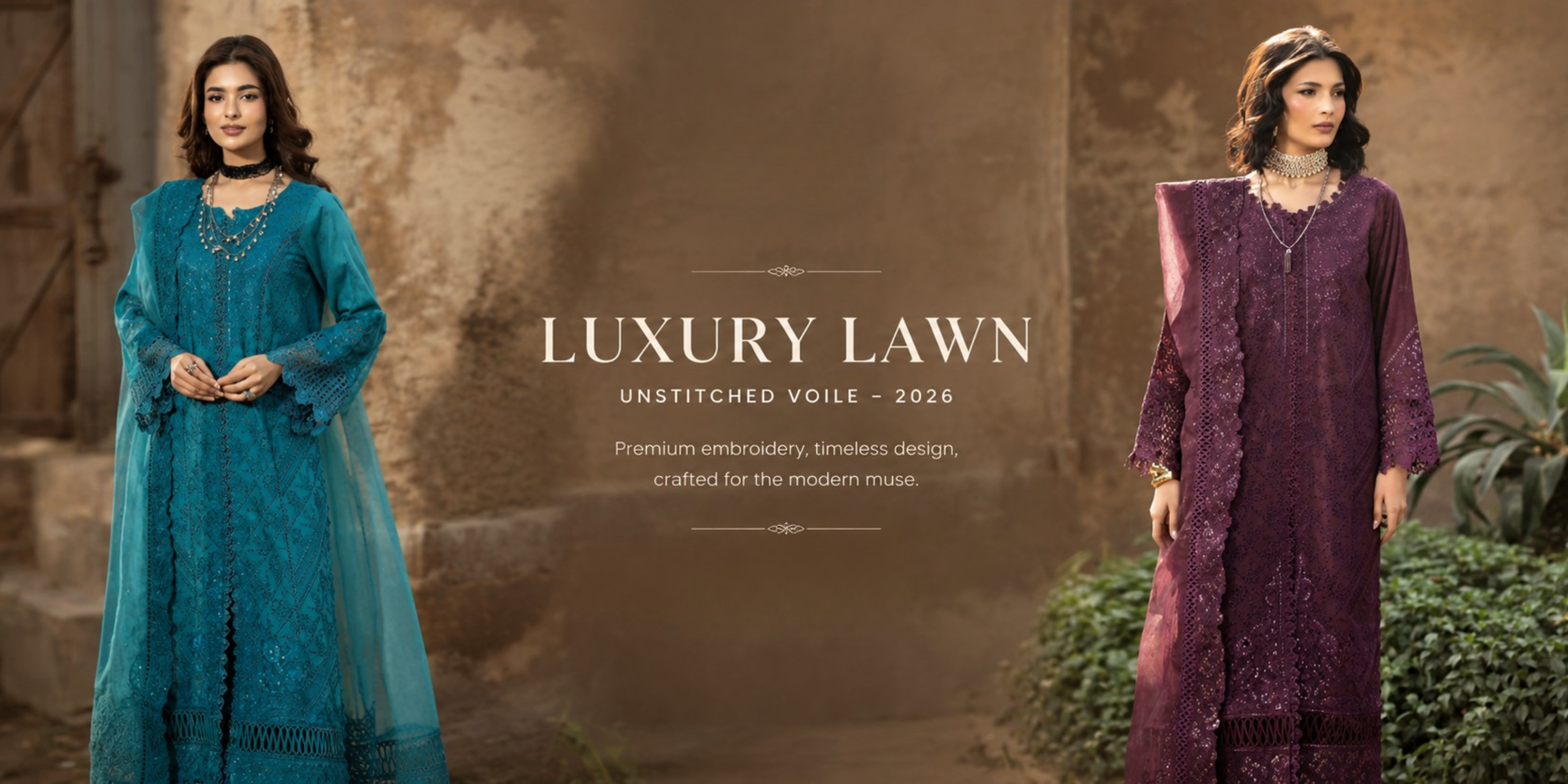 Brown Modern New Arrival Fashion New Arrival Banner (15)