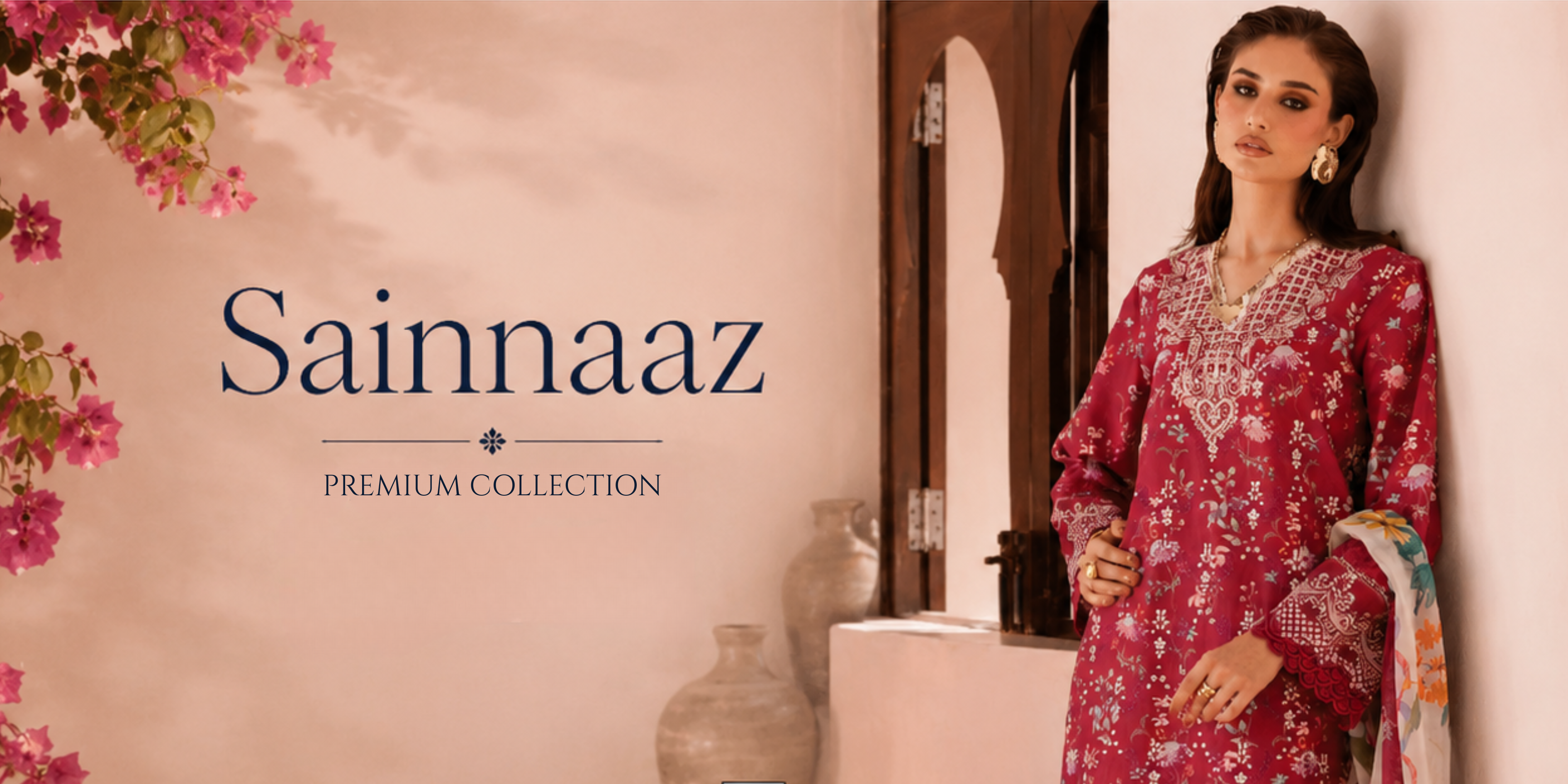 Brown Modern New Arrival Fashion New Arrival Banner (8)