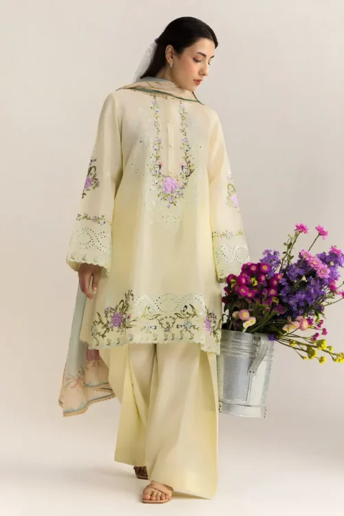 Coco Embroidered