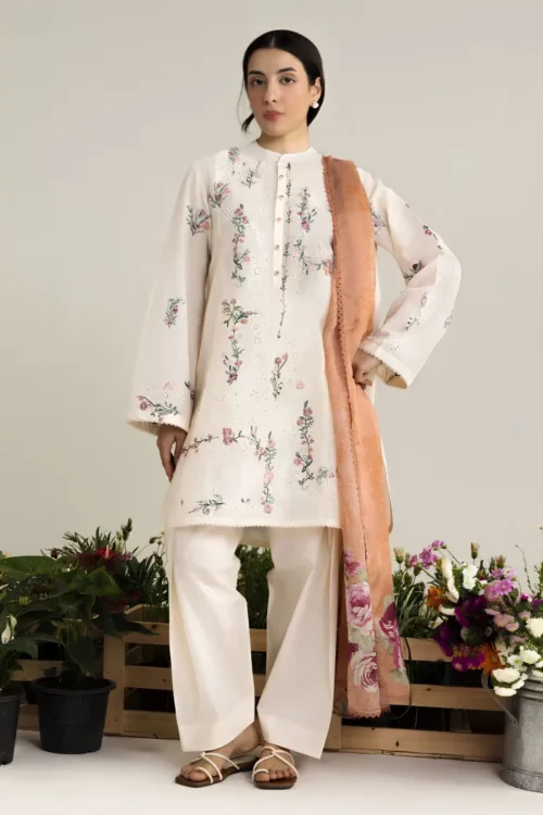 Coco embroidered