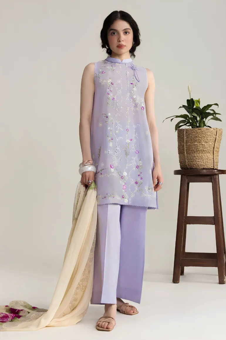 Coco embroidered