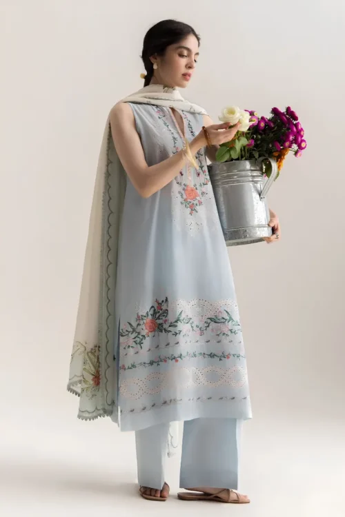 Coco Embroidered