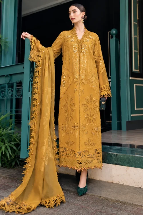 Maria B lawn