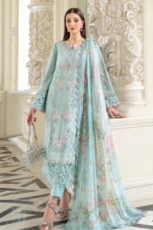 Maria B lawn