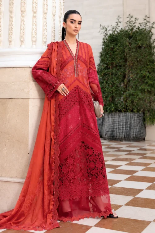 Maria B lawn