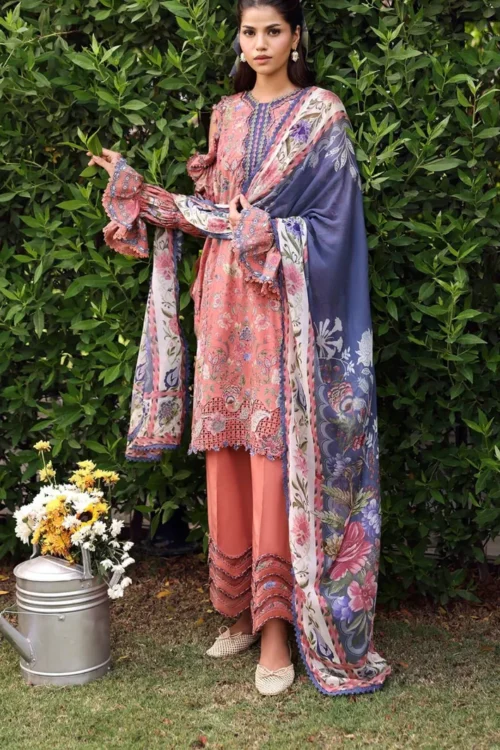 Elaf Belladore Printed