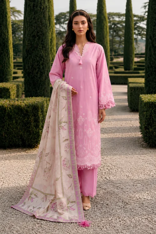 Zellbury chikankari