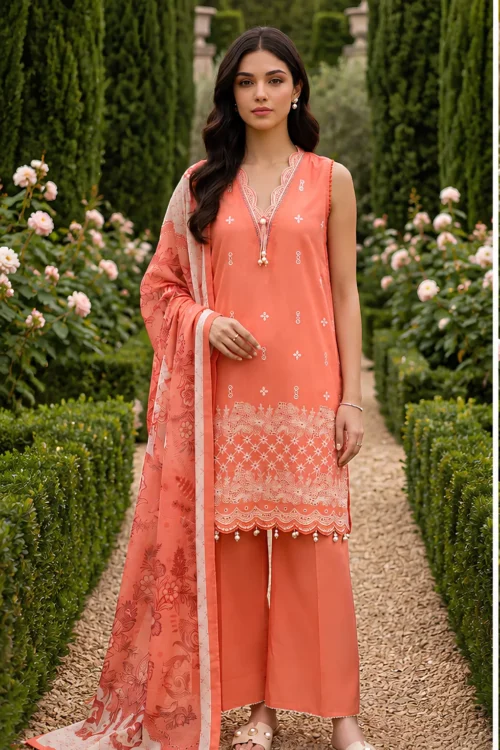 Zellbury Chikankari