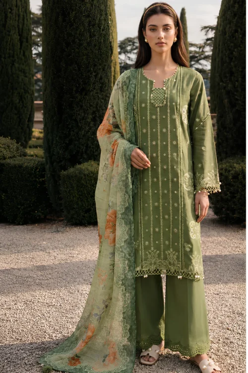 zellbury Chikankari
