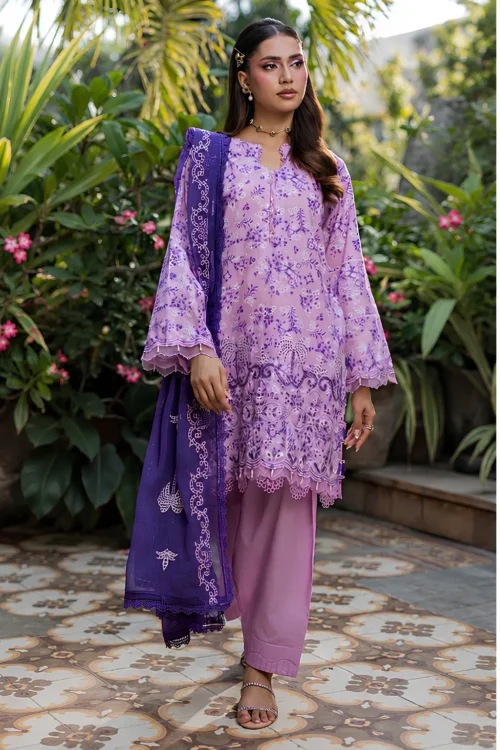 Zellbury Chikankari
