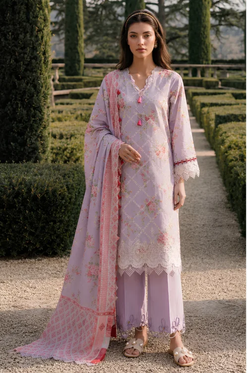 Zellbury Chikankari