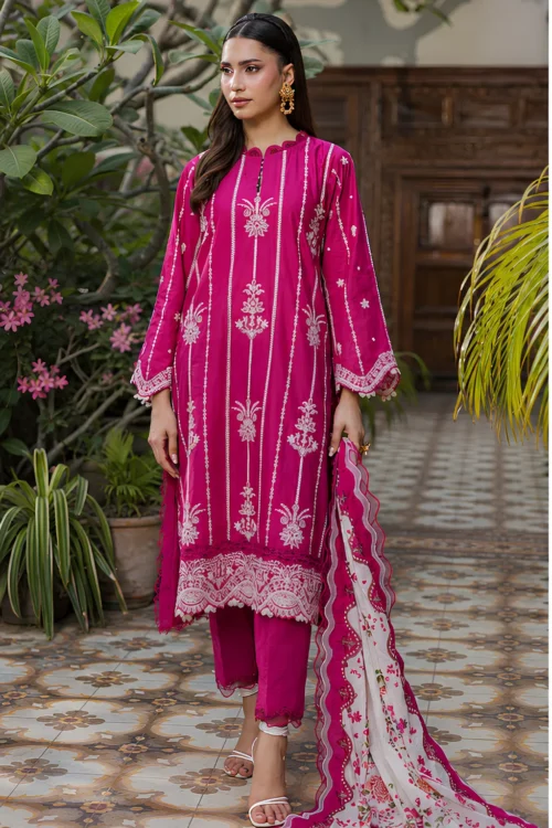 Zellbury chikankari