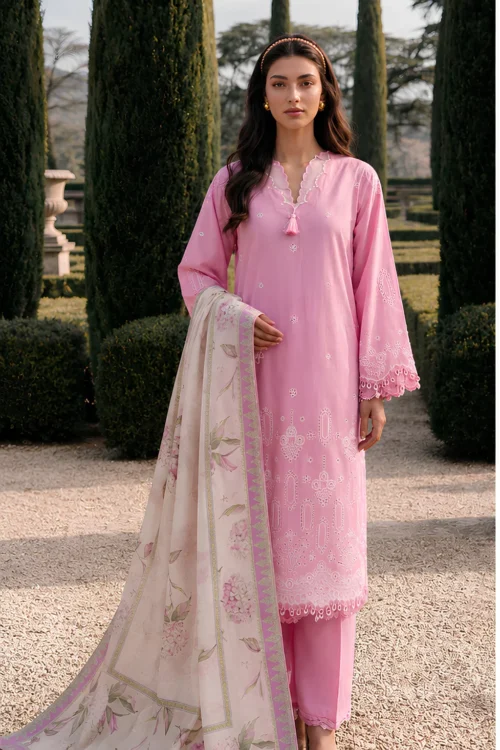 Zellbury chikankari