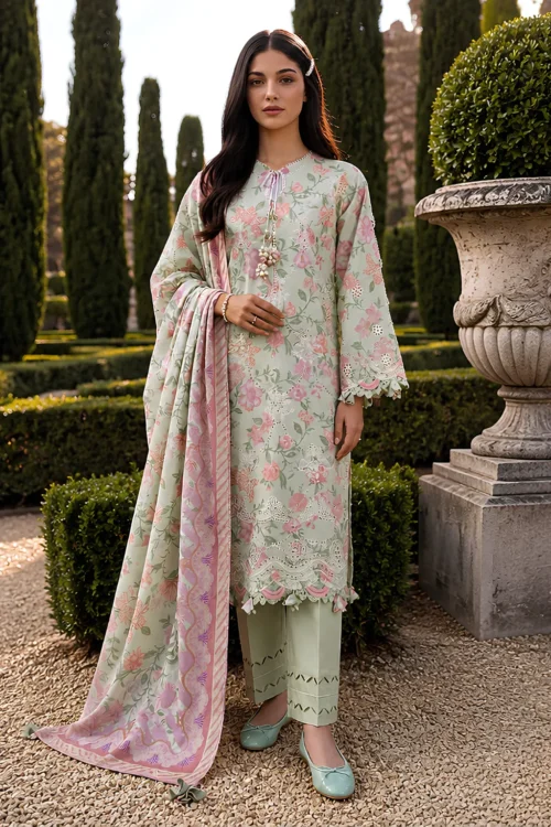 Zellbury Chikankari