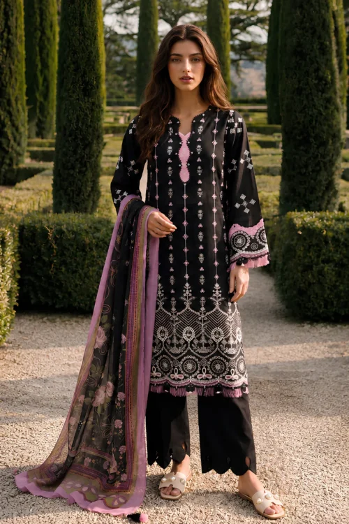 Zellbury chikankari