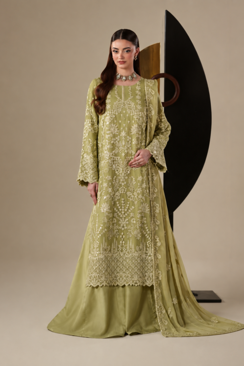 Emaan Adeel Nouvelle