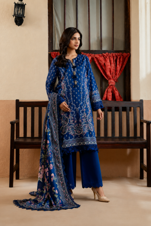 Mausummery | Twilight Blue