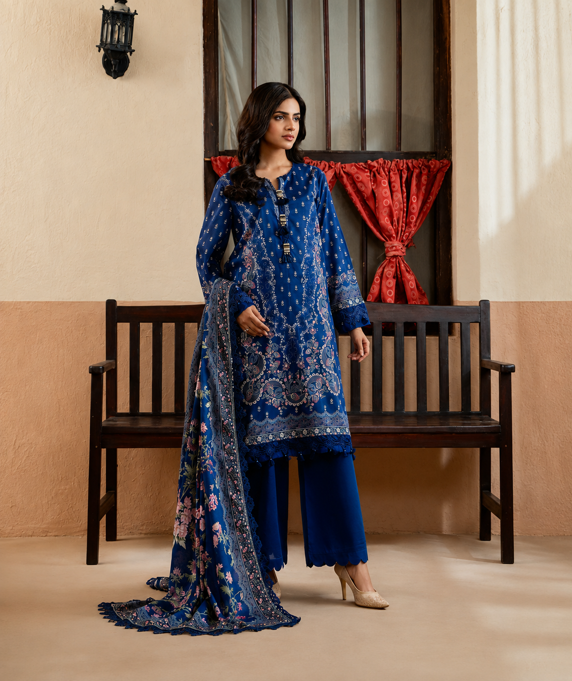 Mausummery | Twilight Blue