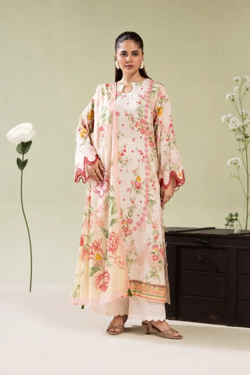 Surmai Printed Lawn collection