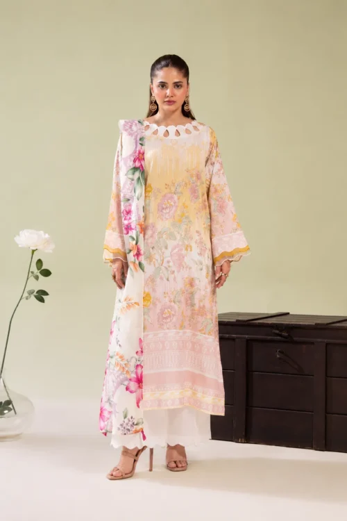 Surmai Printed Lawn collection