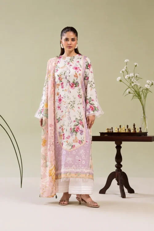 Surmai Printed Lawn collection