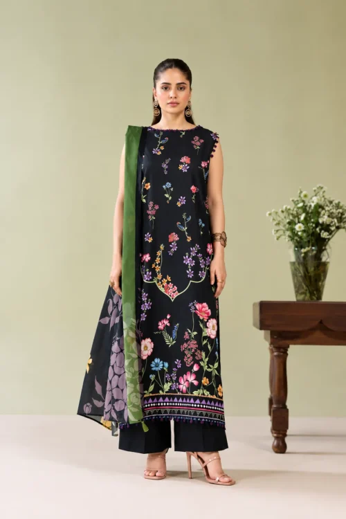 Surmai Printed Lawn collection