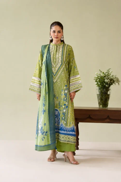 Surmai Printed Lawn collection